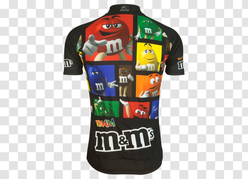 Cycling Jersey T-shirt Sleeve - Sleeveless Shirt Transparent PNG