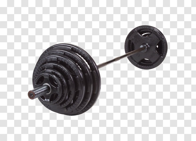 Weight Plate Olympic Games Fitness Centre Training - Barbell Transparent PNG