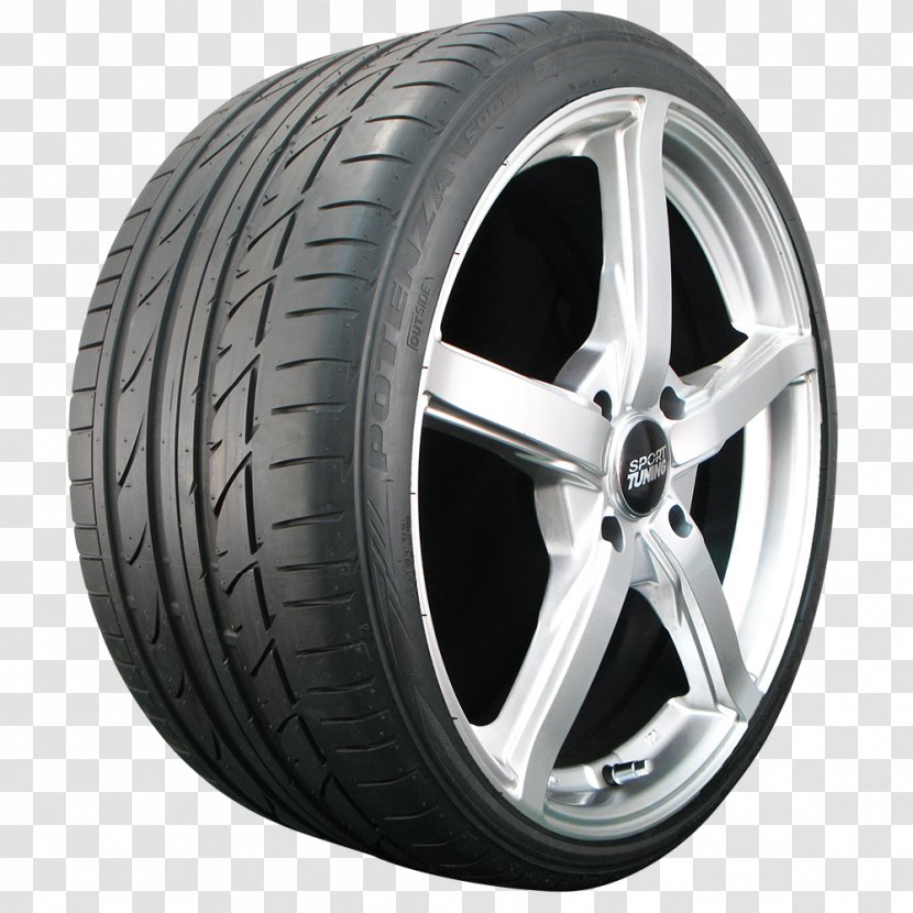 Tread Car Formula One Tyres Run-flat Tire - Synthetic Rubber Transparent PNG