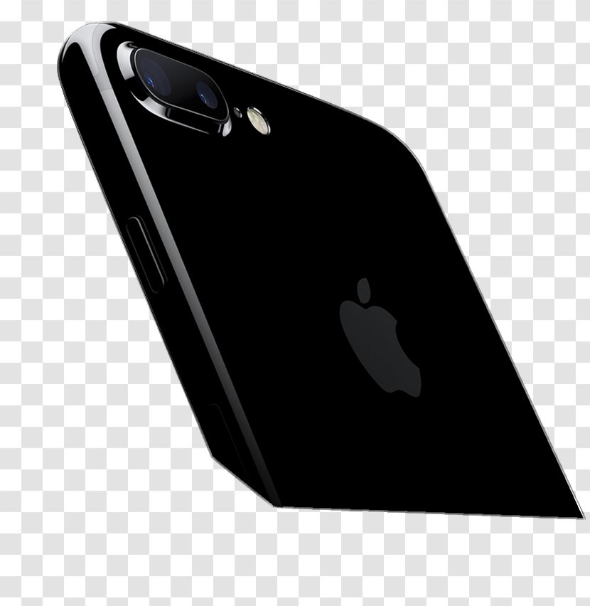 Apple IPhone 7 Plus 32 GB SIM-free Smartphone - Iphone - Jet Black 6S 8 PlusApple Transparent PNG