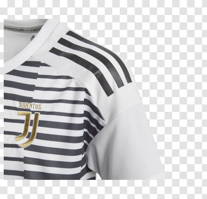 Juventus F.C. Stadium Jersey Football T-shirt - T Shirt Transparent PNG