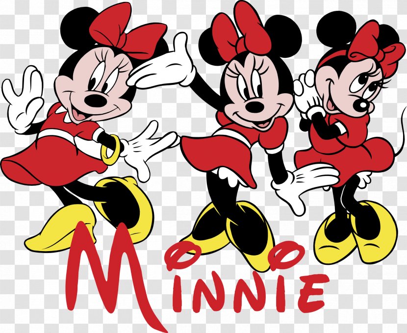 Minnie Mouse - Fictional Character - Food Transparent PNG