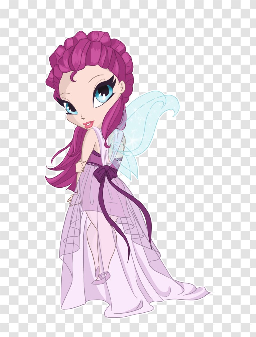 Bloom Pixie Drawing DeviantArt Winx Club - Cartoon - Season 2Pixie Transparent PNG