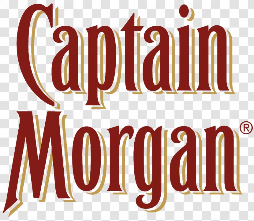 Captain Morgan Rum Drink Seagram Distilled Beverage Transparent PNG
