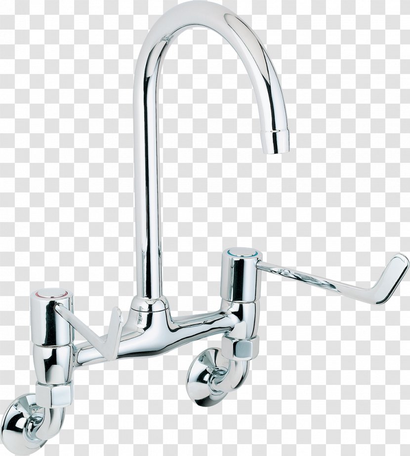 Tap Kitchen Sink Mixer Transparent PNG