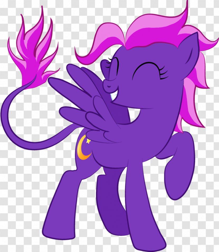 Pony Horse Lion Cat Unicorn - Like Mammal Transparent PNG