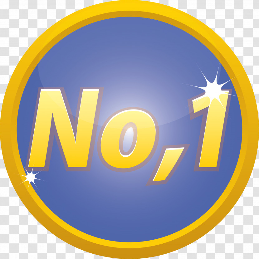 Award Badge Gold Badge No 1 Badge Transparent PNG