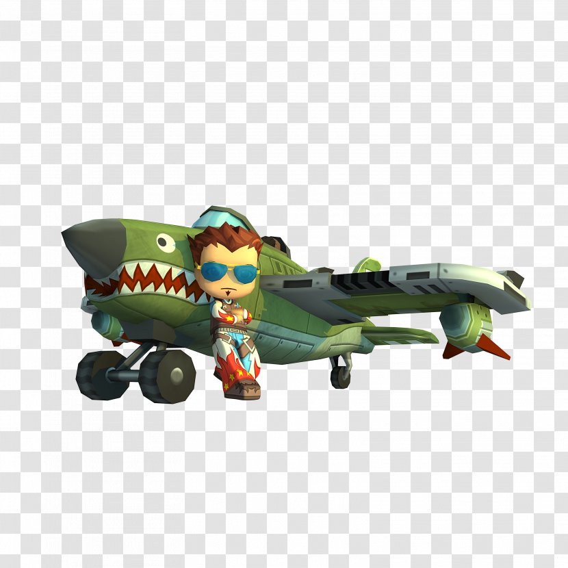 MySims SkyHeroes Agents Airplane Wii Transparent PNG