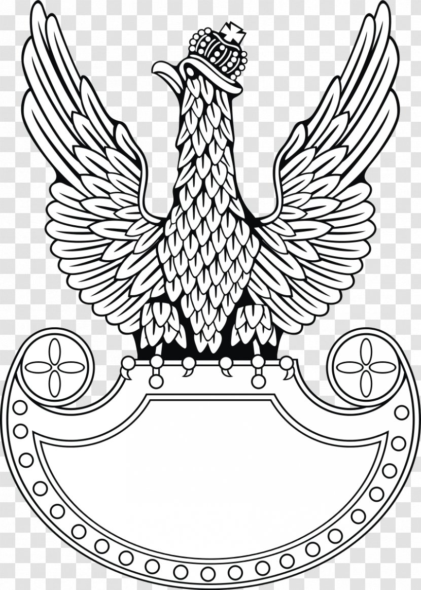Second Polish Republic Military Eagle Mundur Wojska Polskiego II RP Wojsko Polskie Soldier - Wikipedia Transparent PNG