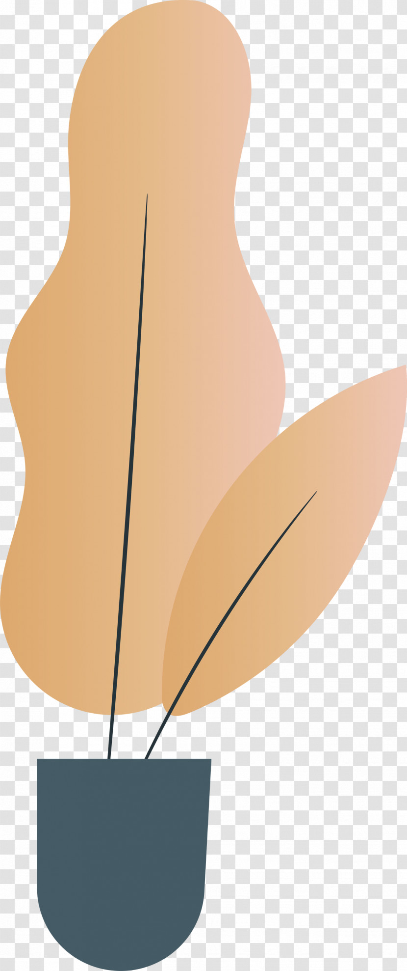 Angle Line Transparent PNG