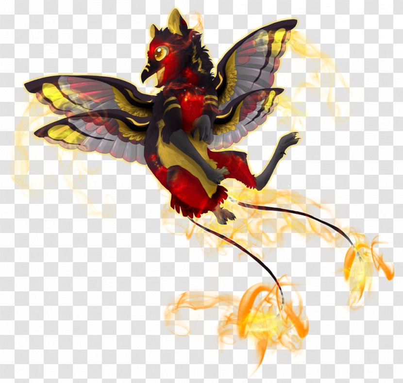 DeviantArt Insect Butterfly Artist - Volcano - Rise From The Ashes Transparent PNG