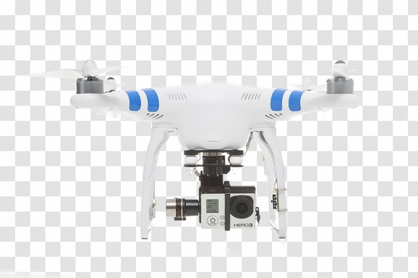 Mavic Pro GoPro Gimbal Phantom Quadcopter Transparent PNG