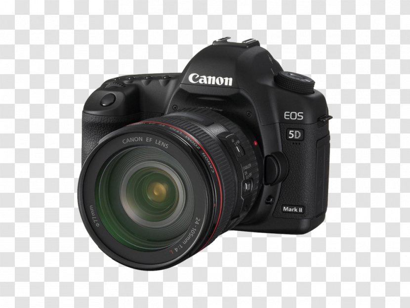 Canon EOS 5D Mark III 5DS Digital SLR - Cameras - Camera Transparent PNG