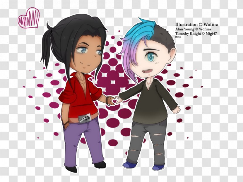 Boy Homo Sapiens Friendship Human Behavior - Heart Transparent PNG