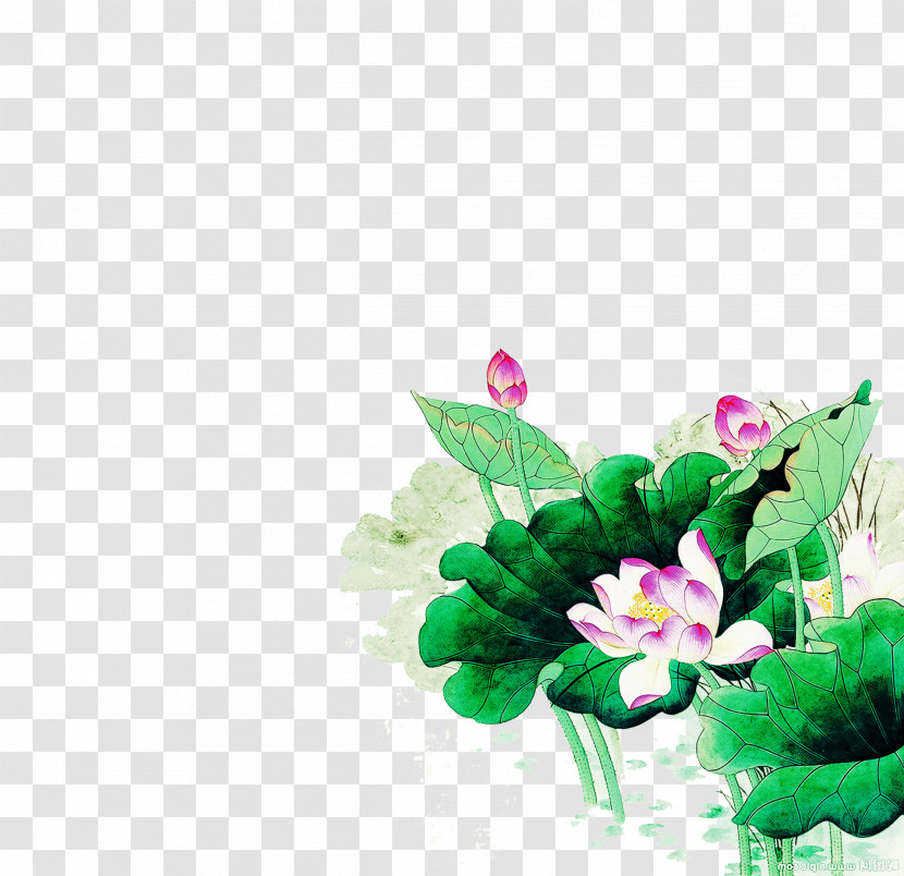 Artificial Flower Transparent PNG