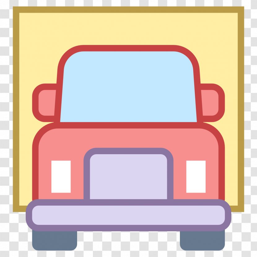 Icon Design Computer Software Clip Art - Chair - Truck Transparent PNG