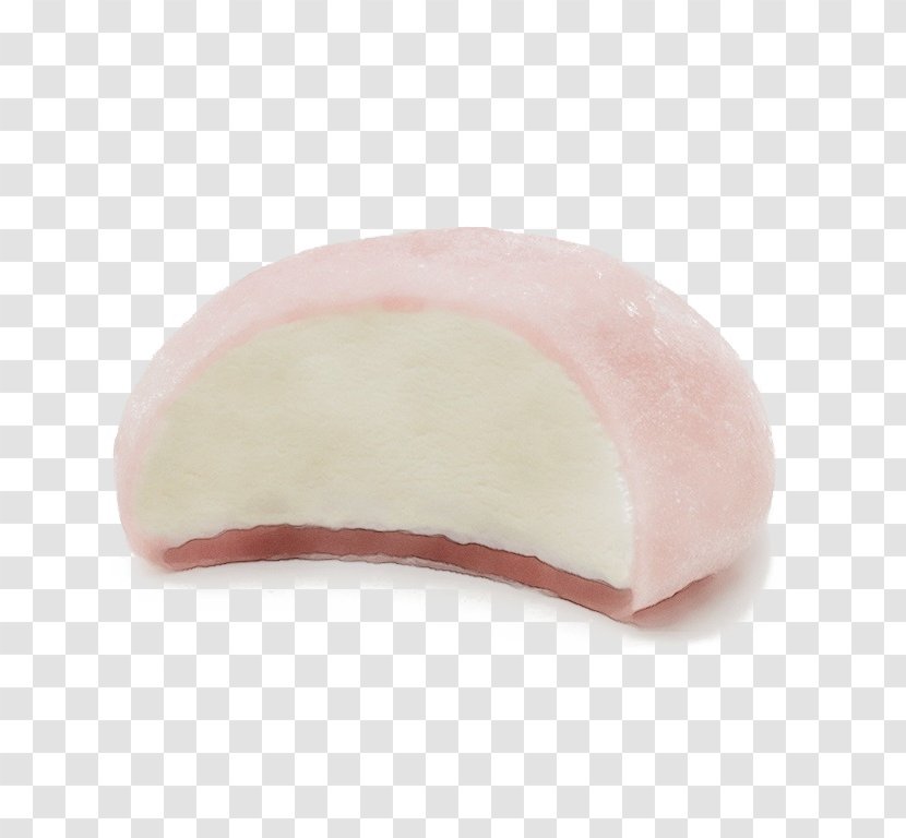 Pink Nose Food Cuisine Headgear - Paint - Japanese Turkey Ham Transparent PNG