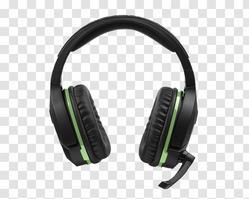 Xbox 360 Wireless Headset Turtle Beach Ear Force Stealth 700 Corporation - One Transparent PNG