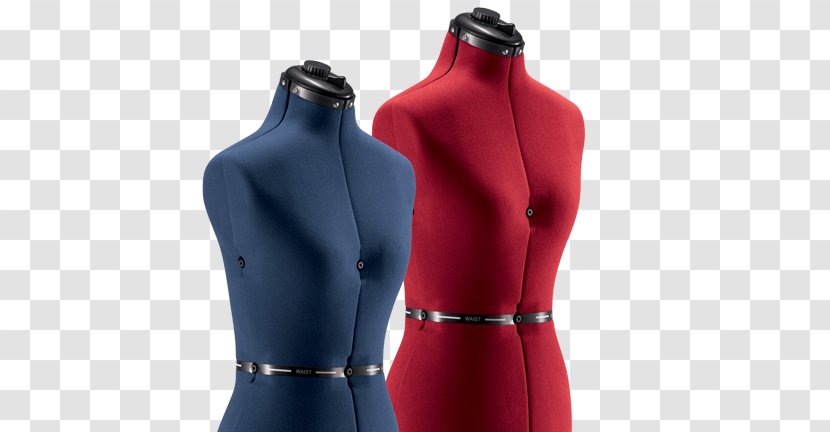 Mannequin Dress Form Torso Sewing Clothing - Singer Corporation - Manniquin Transparent PNG