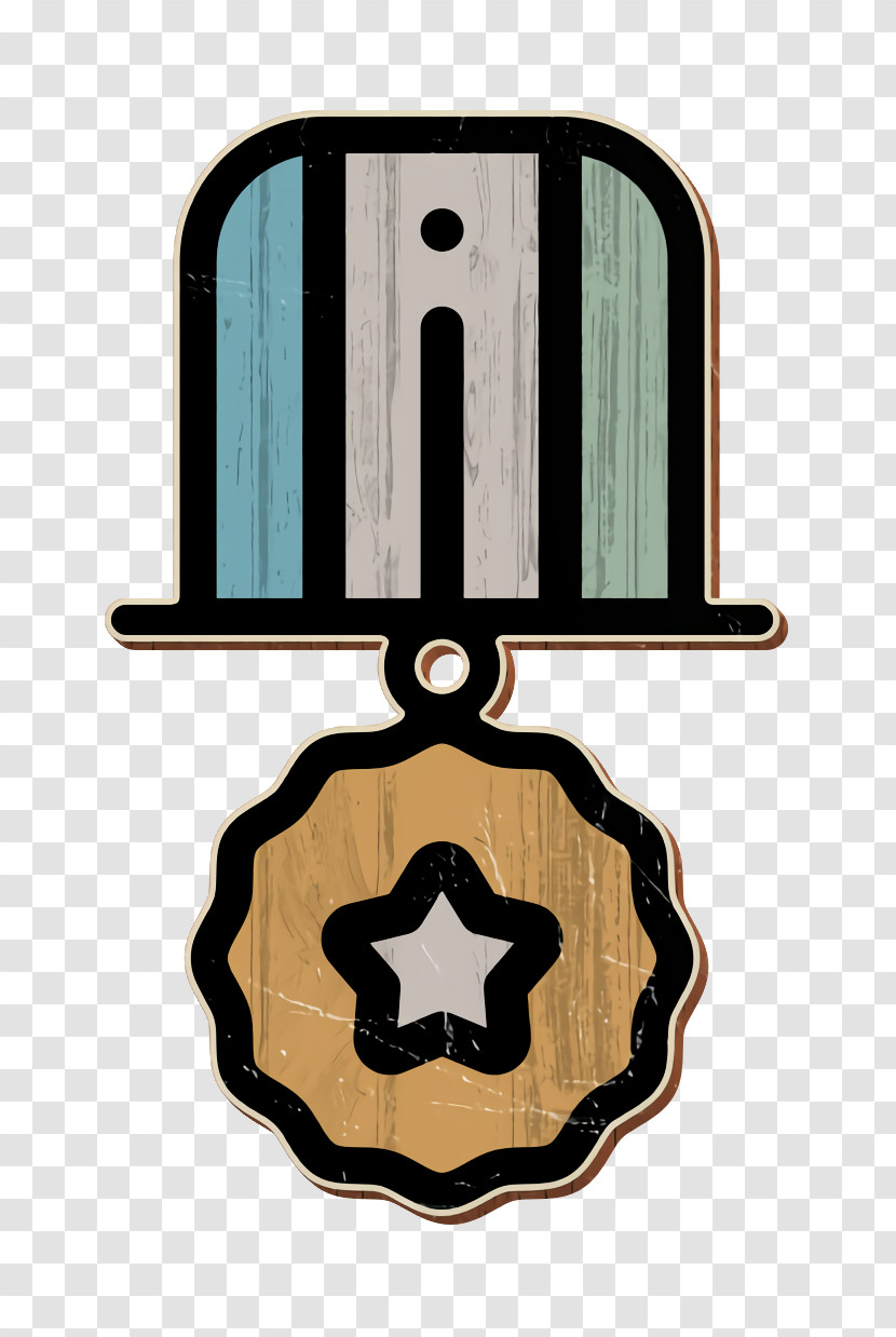 Winning Icon Prize Icon Medal Icon Transparent PNG