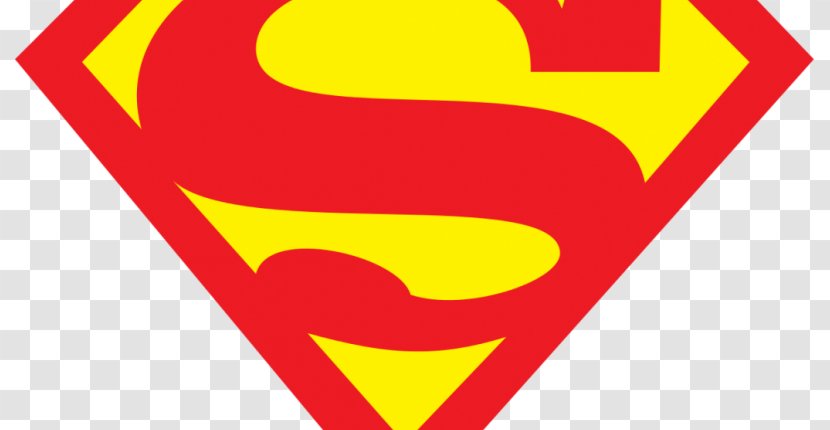 Superman Logo - Symbol - Heart Transparent PNG