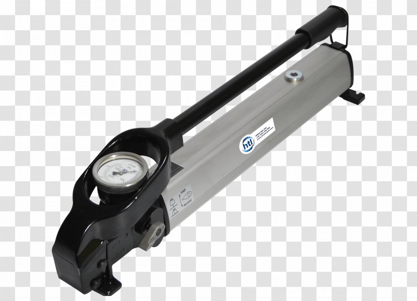 Tensioner Hydraulics Pump Torque Wrench - Machine - Hand Transparent PNG