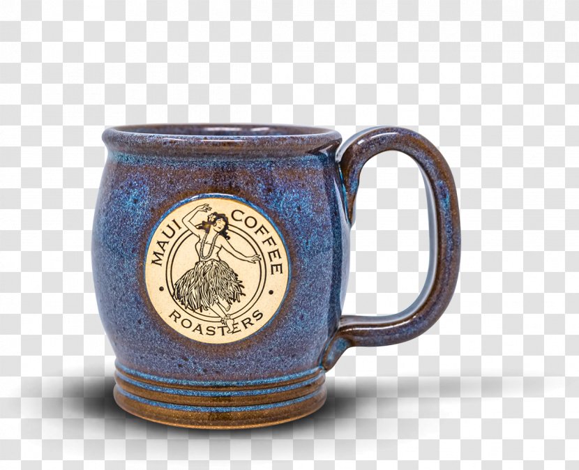 Coffee Cup Mug Ceramic Stoneware Pottery Transparent PNG