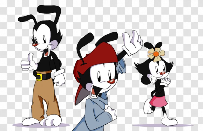 The Warner Brothers Cartoons Bros. Animated Cartoon - Wakko S Wish - And Sisters Transparent PNG