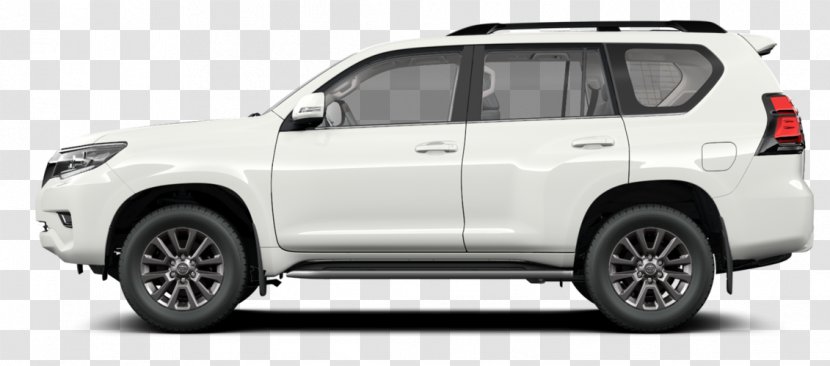 2018 Toyota Land Cruiser Prado Car 2003 Transparent PNG