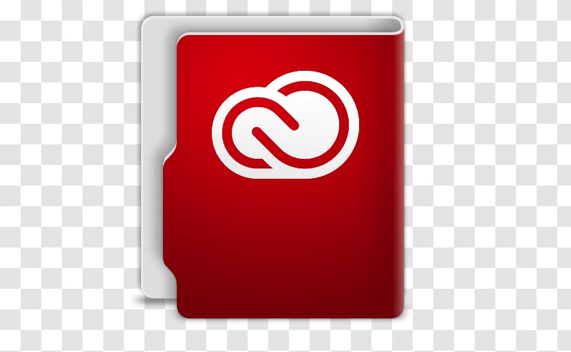 Heart Text Brand Sign - Symbol - Adobe Creative Cloud Transparent PNG