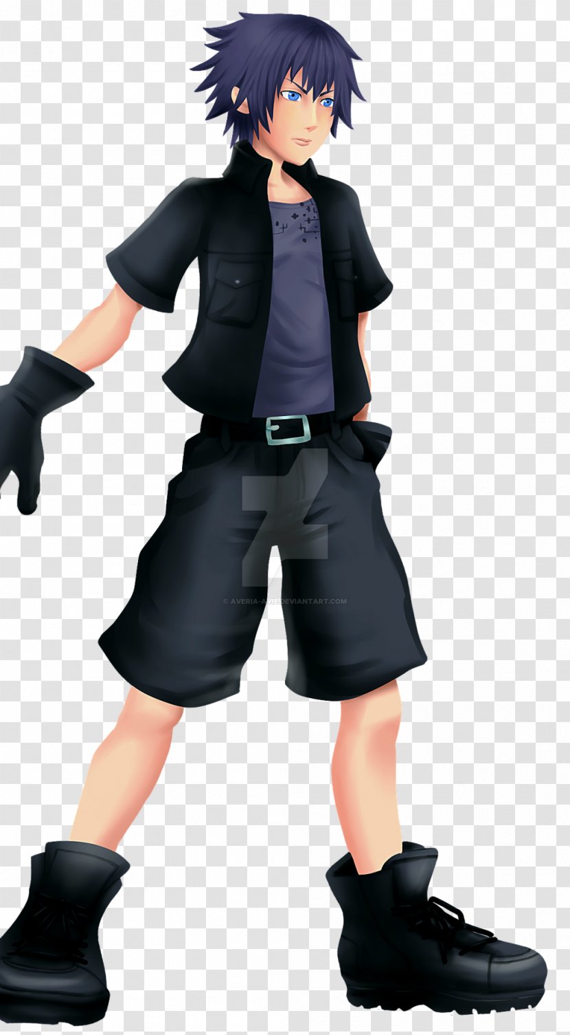 Kingdom Hearts III Final Fantasy XV Dissidia NT Noctis Lucis Caelum Sora - Frame - Monsters Inc Transparent PNG