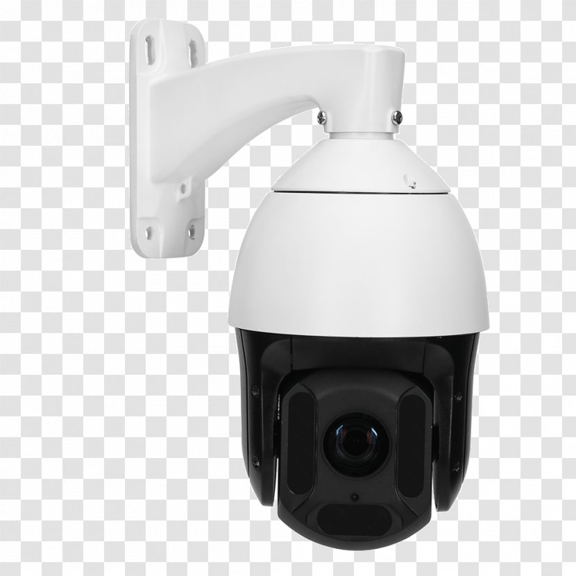 IP Camera Tilt Closed-circuit Television Zoom Lens - Closedcircuit Transparent PNG