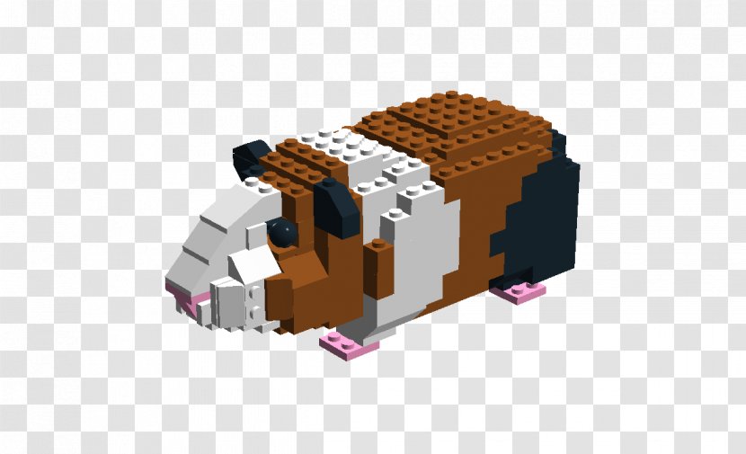 lego guinea pig