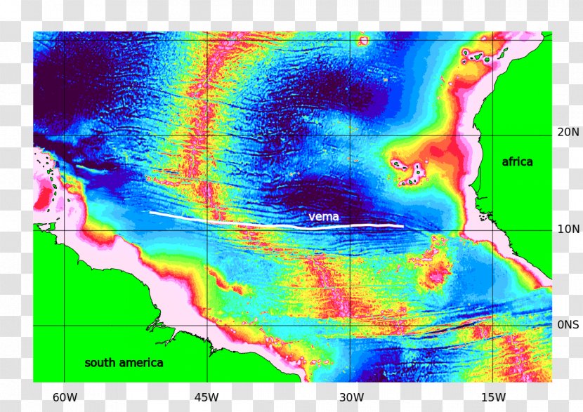 Vema Fracture Zone Atlantic Ocean Mid-Atlantic Ridge Antarctic Bottom Water - Midatlantic Transparent PNG