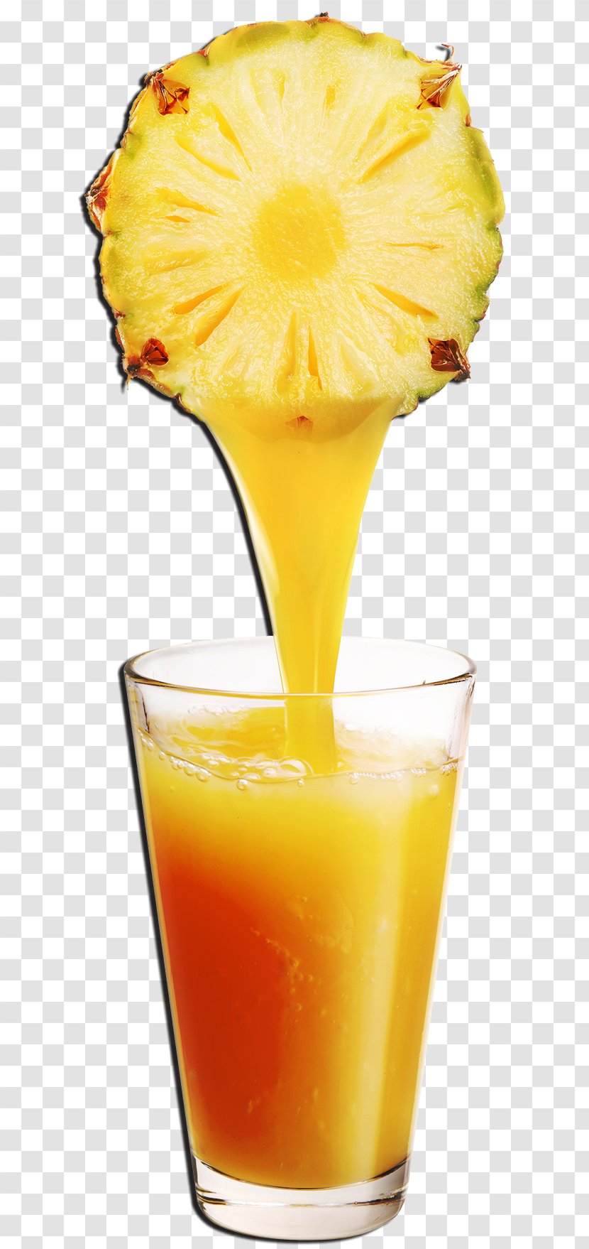 Orange Juice Raw Foodism Vegetable Fruit - Mango - Pineapple Transparent PNG