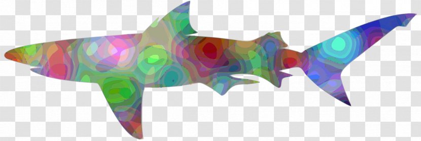Clip Art - Fish - Shark Transparent PNG