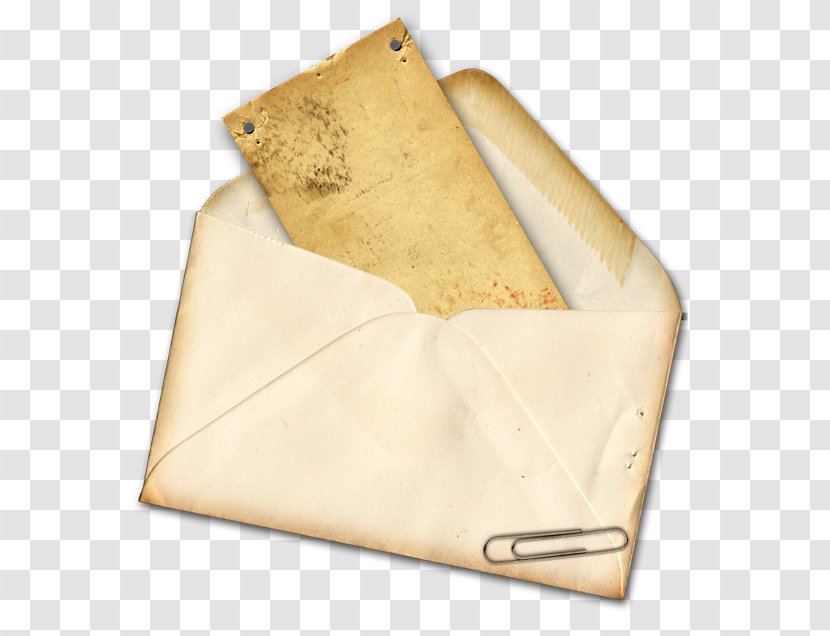 Paper Envelope Letter Mail - Stationery Transparent PNG
