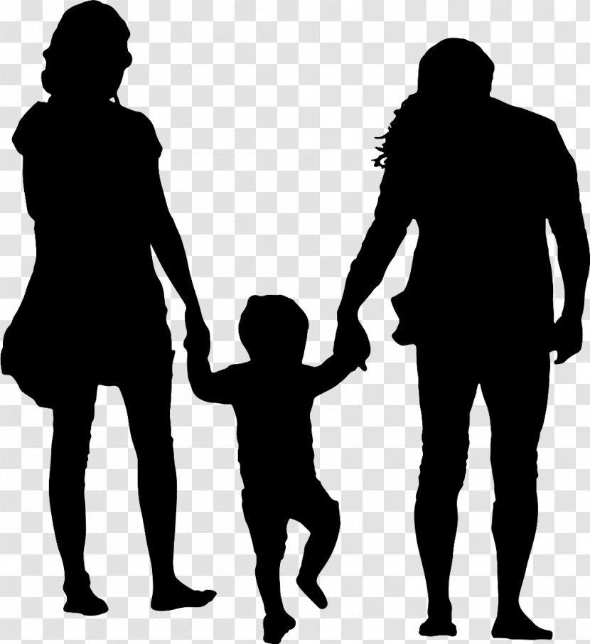 Cartoon Nature Background - Parent - Walking Conversation Transparent PNG