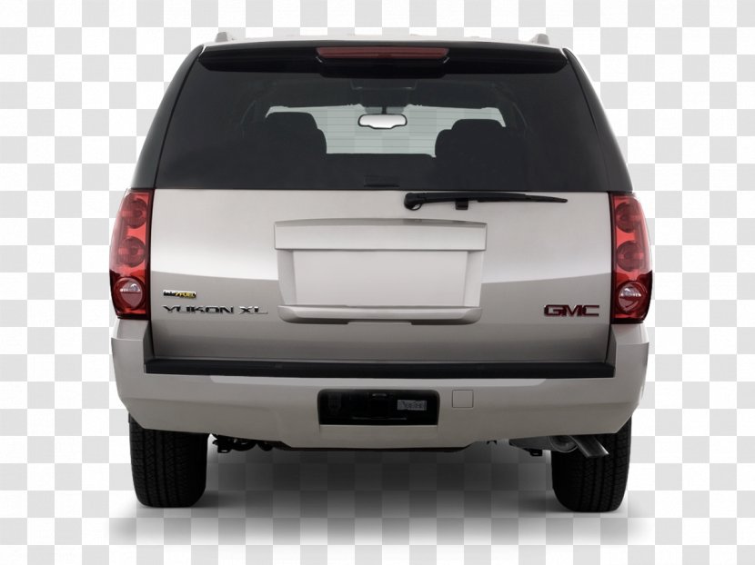 2013 GMC Yukon XL 2008 Tire 2012 Car - Vehicle Transparent PNG