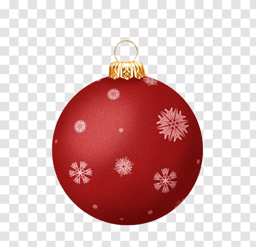 Christmas New Year Ded Moroz Bombka - Boule Transparent PNG