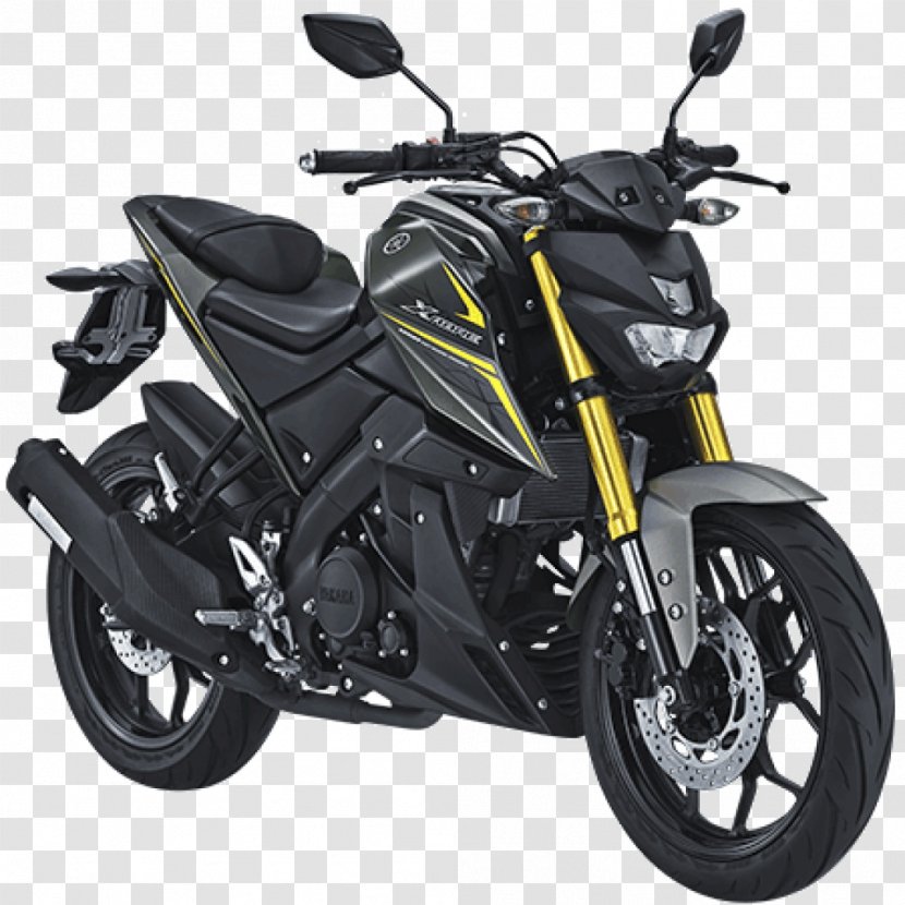 Yamaha FZ150i Motor Company Xabre PT. Indonesia Manufacturing Motorcycle - Car - Material Transparent PNG