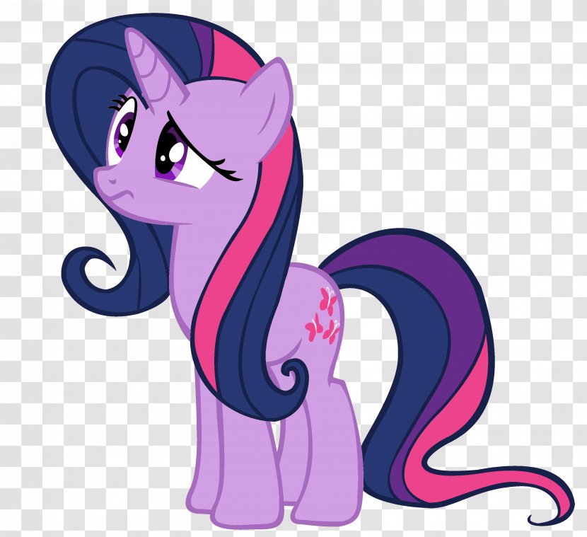 Pony Twilight Sparkle Fluttershy Applejack Cutie Mark Crusaders - Flower Transparent PNG