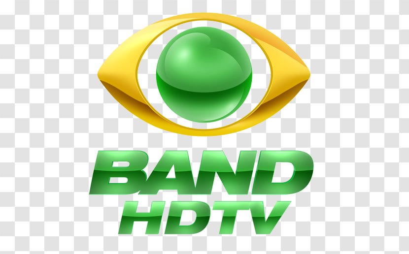 Band Television Channel Brazil Free-to-air - Silhouette Transparent PNG