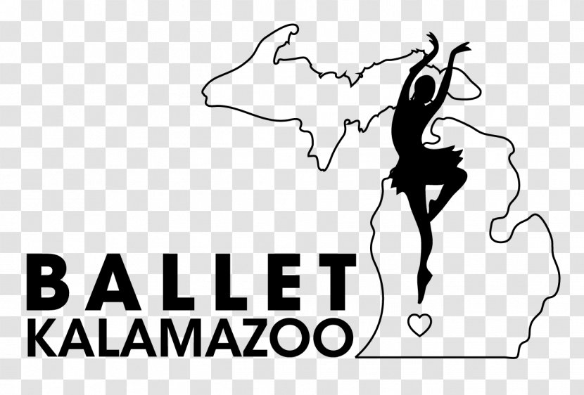 Ballet Kalamazoo Chenery Auditorium Vertebrate Dance - Heart - Tree Transparent PNG