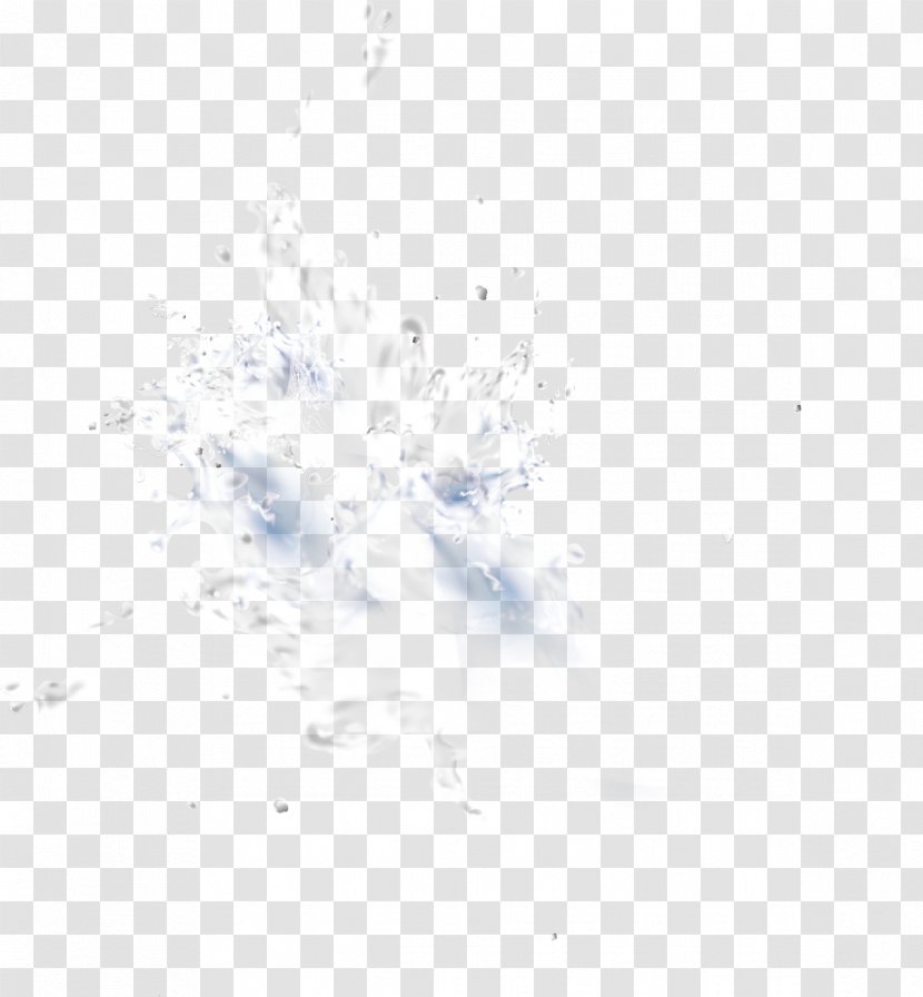 Sky Water - Splashing Transparent PNG