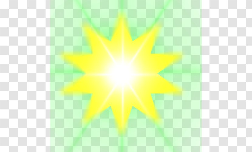 Green Light Luminous Efficacy - Leaf - Color Effect Transparent PNG