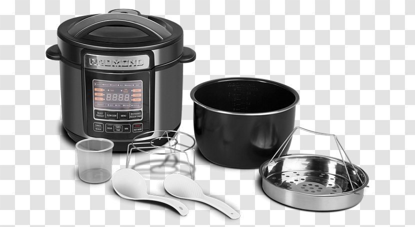 Amazon.com Multicooker Pressure Cooking Stock Pots - Cooker Transparent PNG