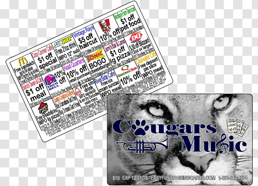 Discount Card Discounts And Allowances Credit Fundraising - Easy Cards Transparent PNG