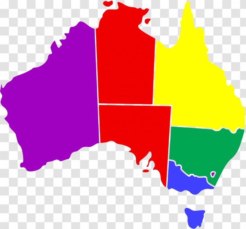 Australia United States Map Transparent PNG