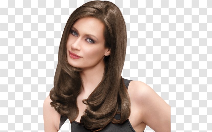 Human Hair Color Red Hairstyle Auburn Brown - Step Cutting Transparent PNG